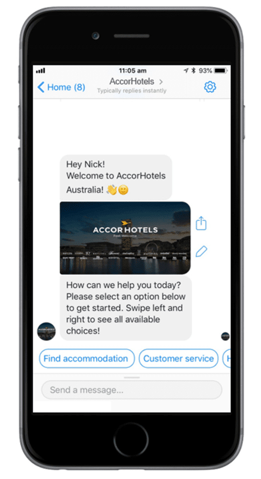 AccorBot