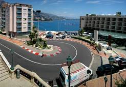 The Fairmont Monte Carlo
