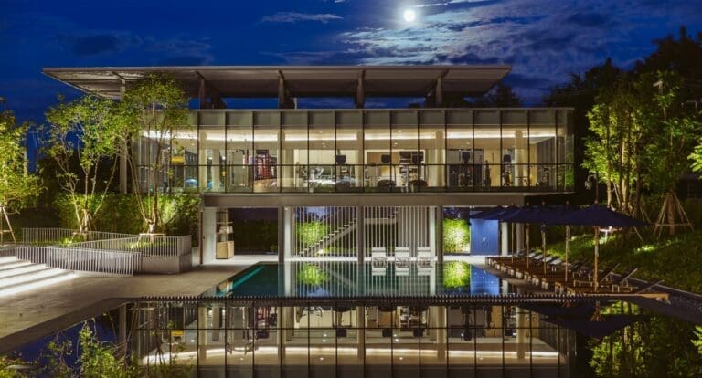 Modena-by-Fraser-Buriram-Gym-Pool