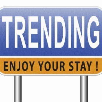 trending
