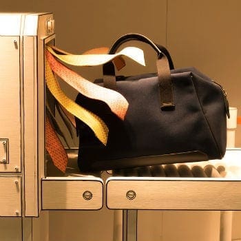 baggage scanner