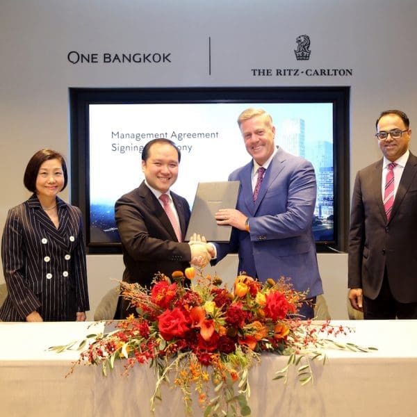 Luxury Hospitality Brand Strengthens its Footprint in Asia with the Launch of ‘The Ritz-Carlton Hotel, Bangkok’, the first Ritz-Carlton Hotel in Thailand’s Capital, in 2023