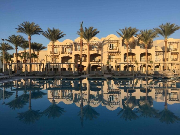 Sensimar hotel, Egypt