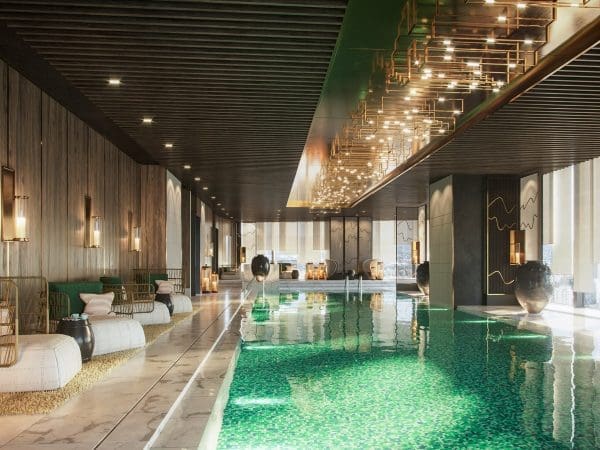 Raffles Shenzhen
