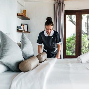housekeeper training