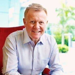 Patrick Imbardelli - new Chairman of Next Story Group