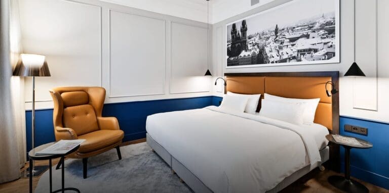 Radisson Blu opens Radisson Blu Hotel, Praguein Czech Republic