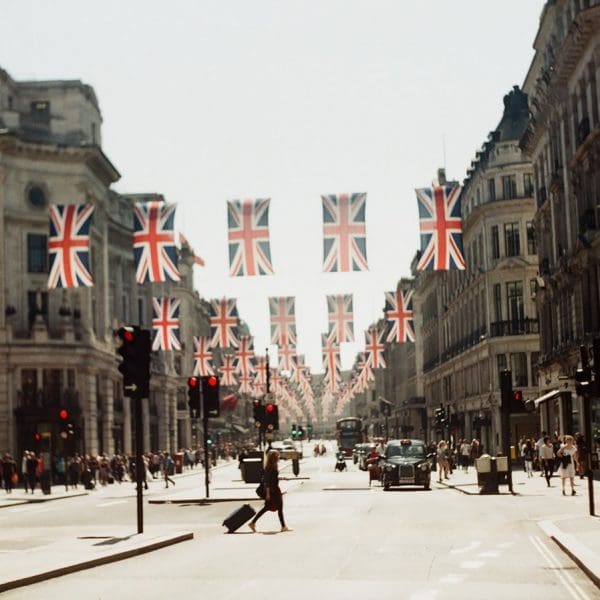 VisitBritain campaign