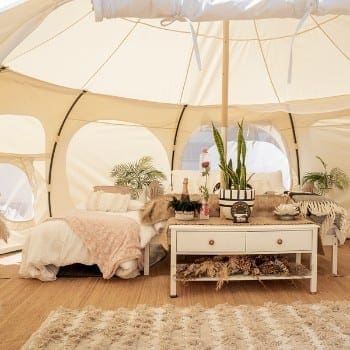 glamping