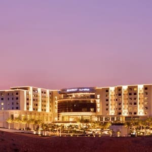 JW Marriott Muscat