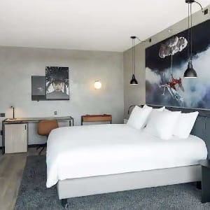 Scandinavia’s first Radisson RED