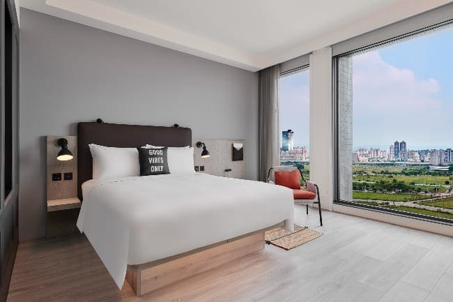 Moxy Taichung