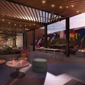 Moxy Austin-University