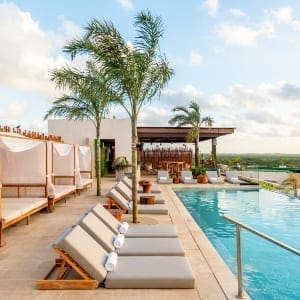 Aloft Tulum opens