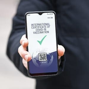 Digital Health Verification
