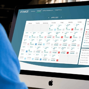 Atomize product launch webinar