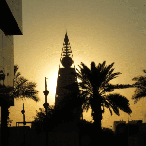 Riyadh May hotel data