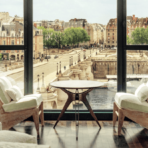 Cheval Blanc Paris