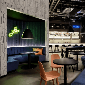 Aloft Osaka Dojima