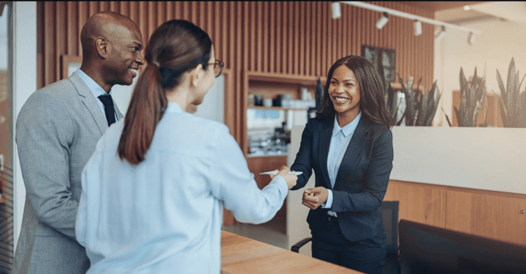 service culture