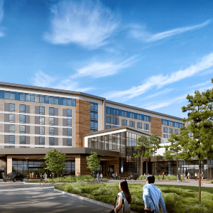Hyatt Regency Conroe and Convention Center