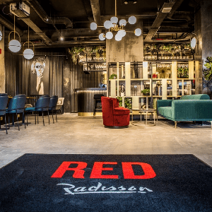 Radisson RED London Greenwich The O2