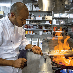 Marlon Rambaran Hotel Jerome
