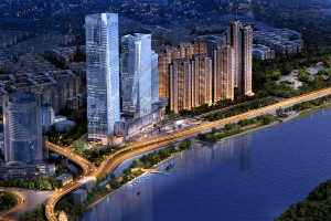The Ritz-Carlton Harbin