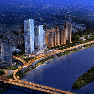 The Ritz-Carlton Harbin
