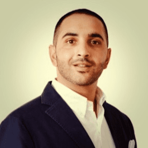 Jad Frem Conrad Maldives Rangali Island