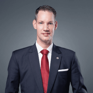Dennis de Groot Raffles