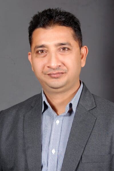 Prashant Shewale