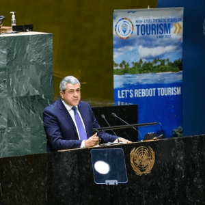 UN General Assembly