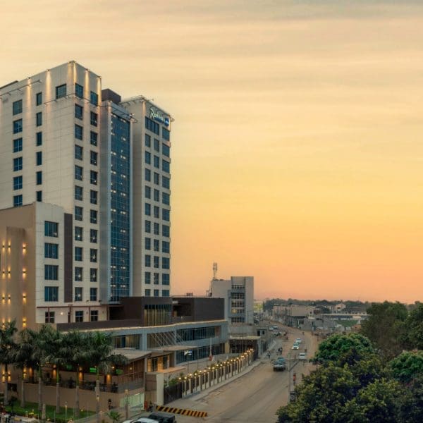 Radisson Blu Hotel, Juba