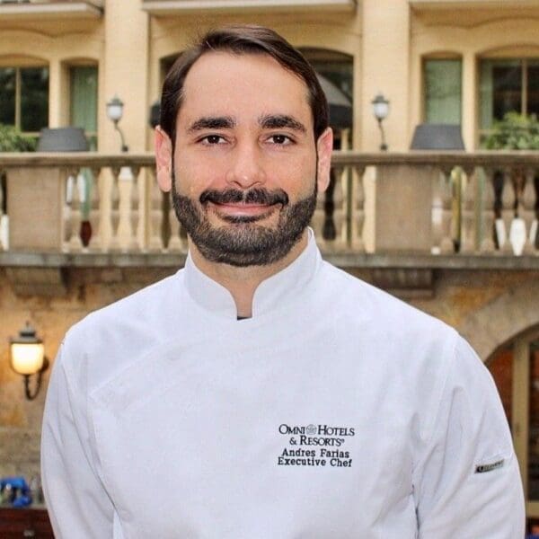 Andres Farias