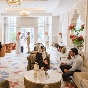 Riyadh hotels occupancy