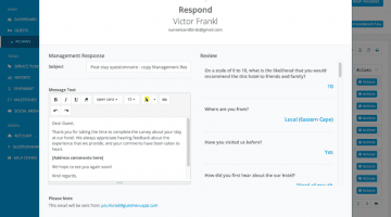 Respond