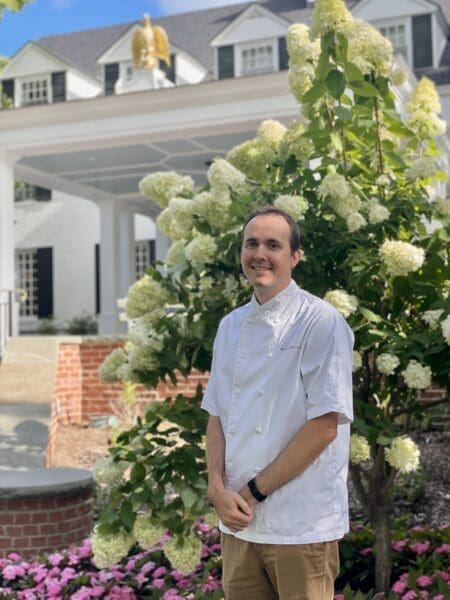 Executive Chef Matthew McClure