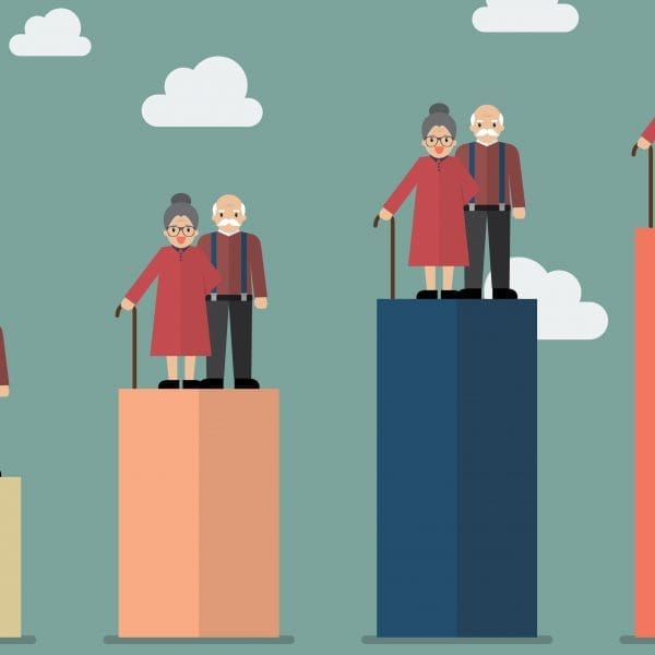 aging society