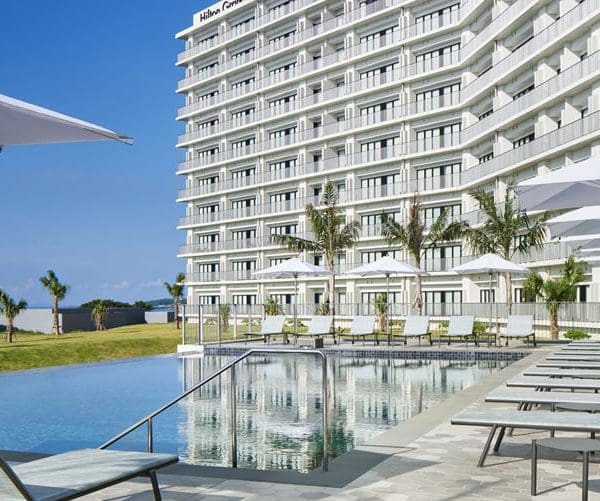 The Beach Resort Sesoko, a Hilton Club