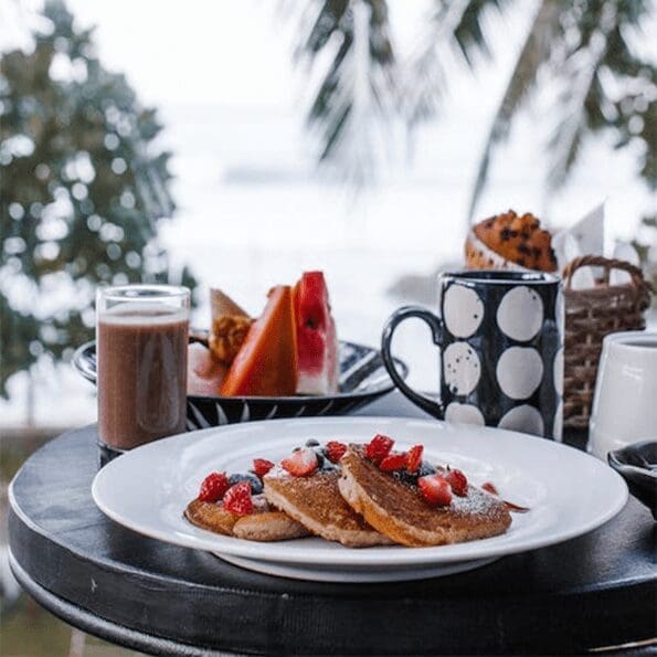 How to make breakfast profitable