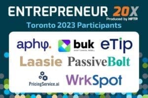 HITEC Toronto startups