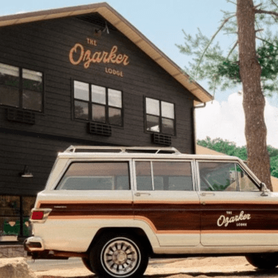 The Ozarker Lodge
