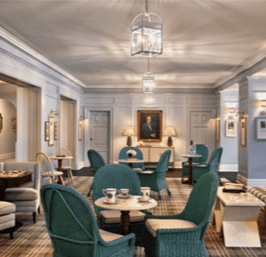 The Omni Homestead