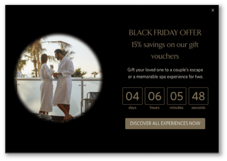 Black Friday Offer THN