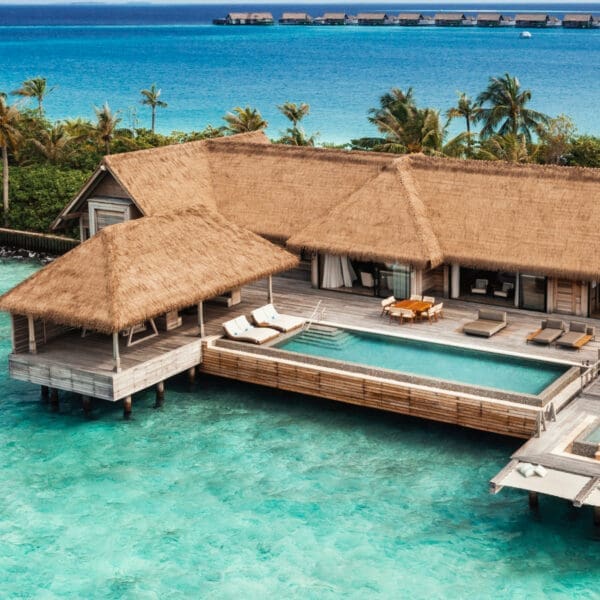 Waldorf Astoria Maldives