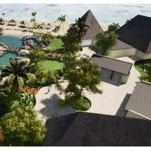Plantation Island Resort