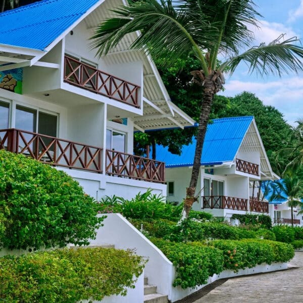 Ordovician Beach Resort