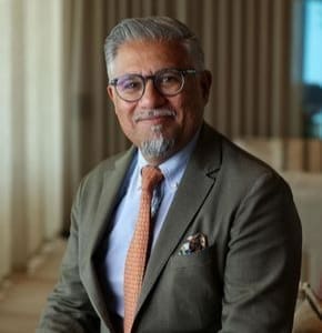 Mohammed Wazir
