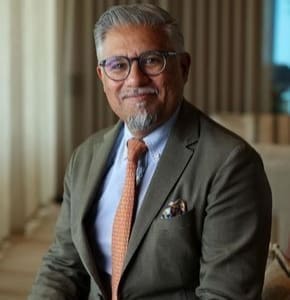 Mohammed Wazir